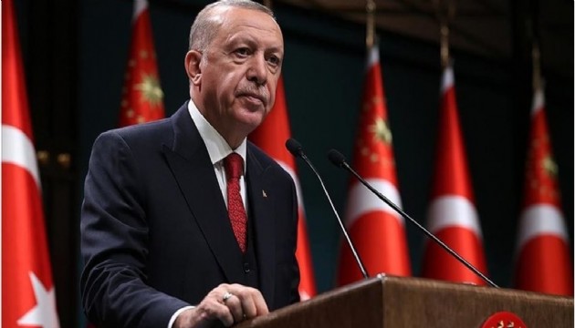 Cumhurbaşkanı Erdoğan'dan Bakü açıklaması