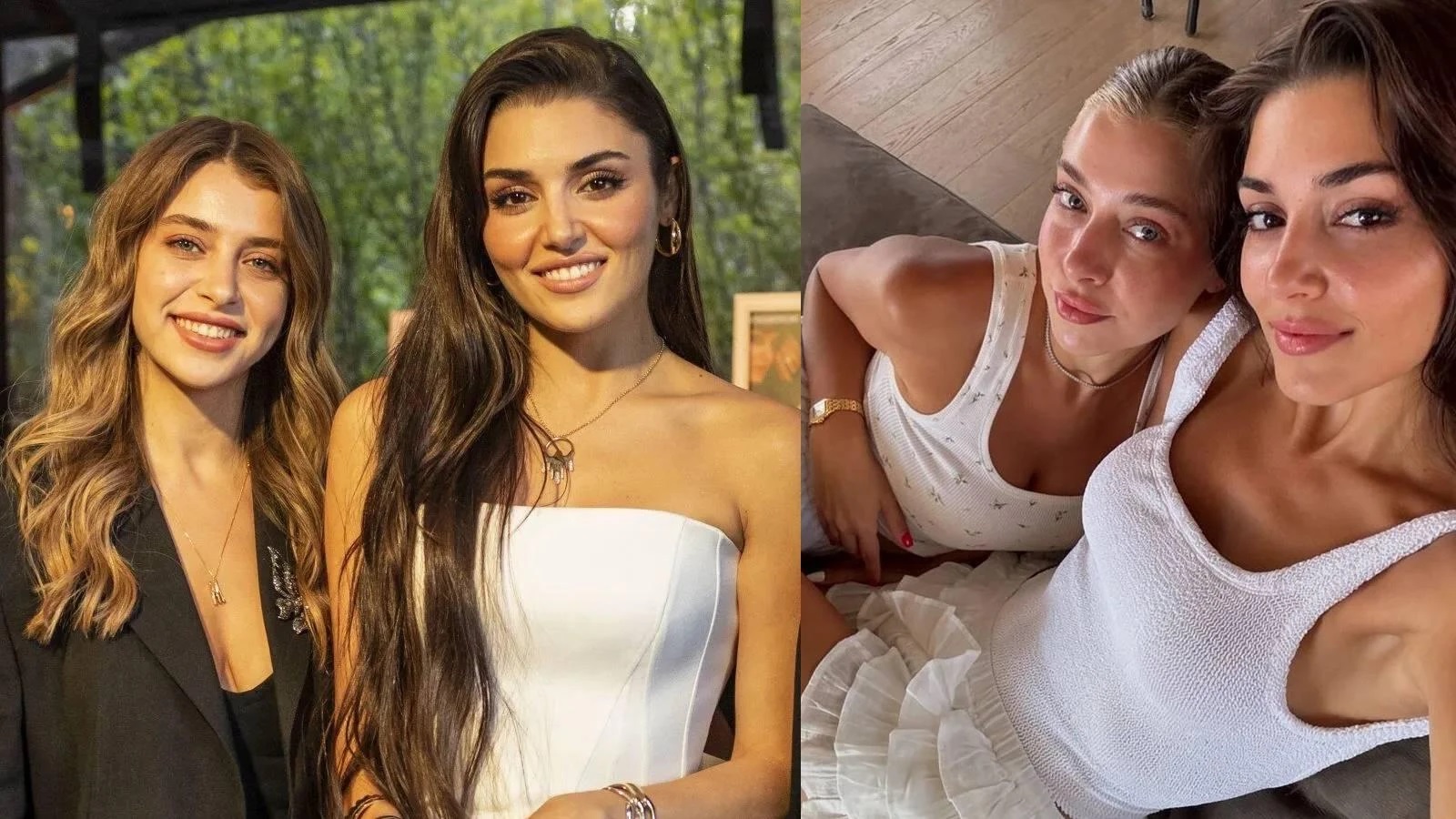 Gamze Erçel: Hande yle çok kavga ederdik