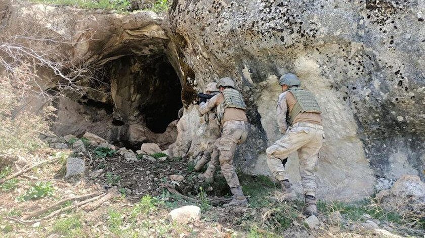 İçişleri duyurdu: PKK ya darbe!