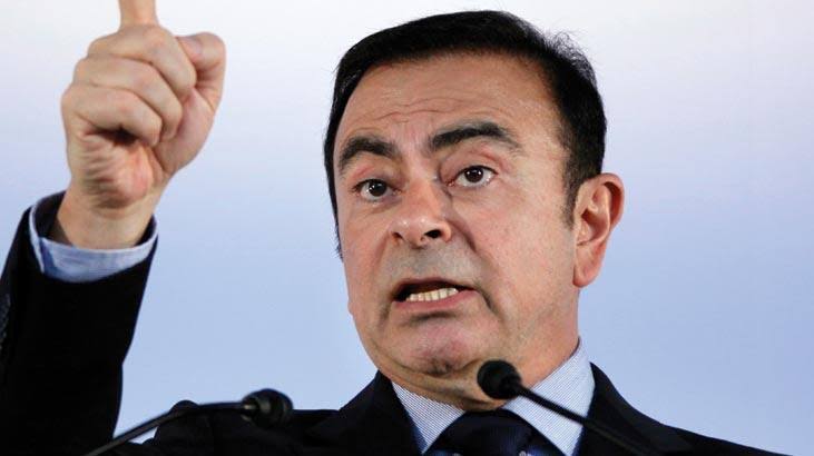 MNG den Ghosn firarı sonrası açıklama