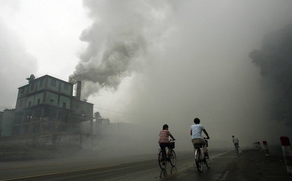 Hava kirliliği sebebiyle ilk ölüm