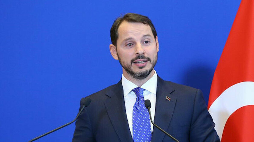 Bakan Albayrak rekoru bu notla paylaştı: Güneş Doğu dan yükseliyor