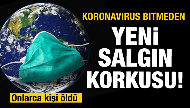 Dünya korona virüsle mücadele ederken Endonezya nın başka bir salgınla başı dertte!