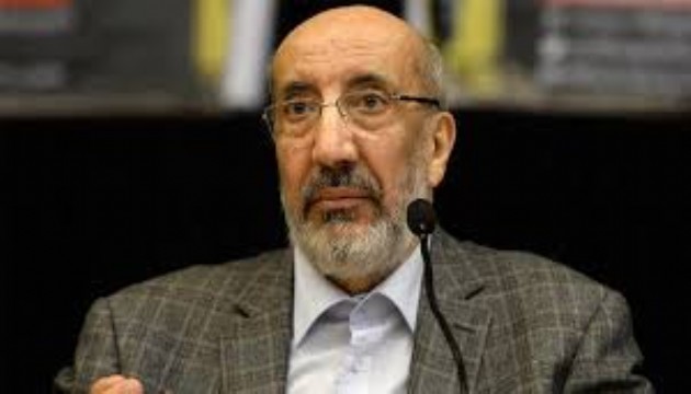 AK Parti'den Abdurrahman Dilipak'a dava!