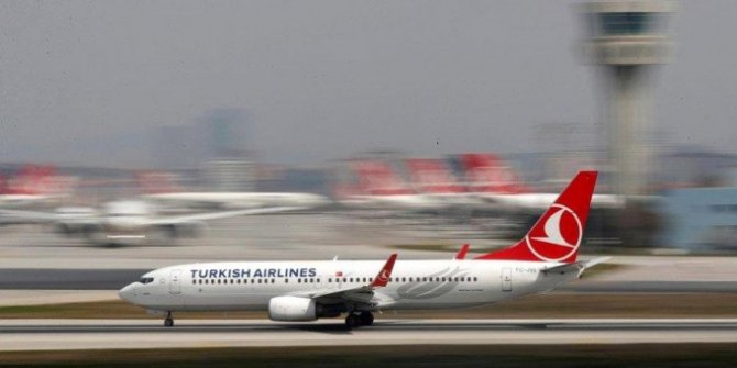 İstanbul dan giden uçakta koronavirüs tespit edildi