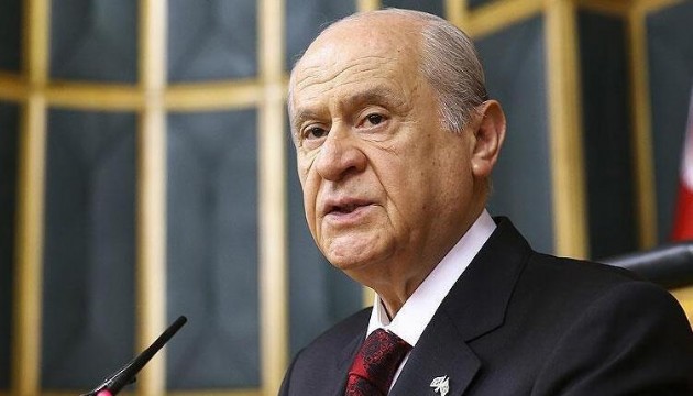 MHP lideri Bahçeli'den Kıbrıs açıklaması