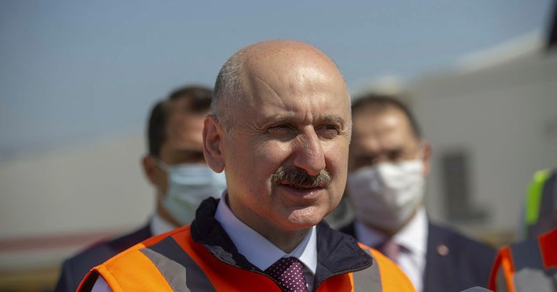 Bakan Karaismailoğlu: En kısa sürede hizmete sunulacak