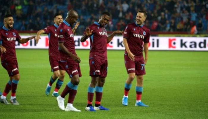 Trabzonspor da ayrılık sinyali