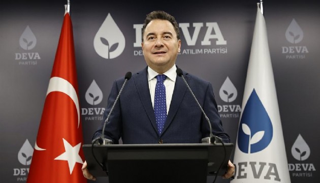 DEVA Partili isim gözaltında