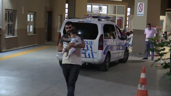 İzmir de su krizi: Onlarca kişi hastaneye koştu