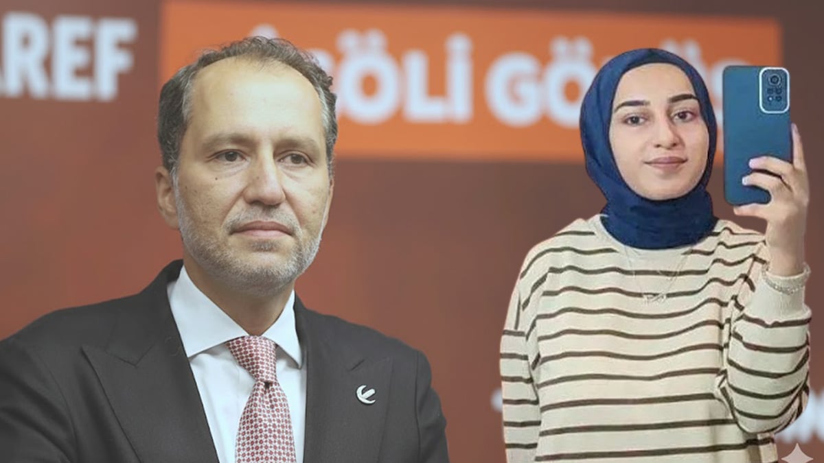 Fatih Erbakan, Rojin Kabaiş in ailesiyle görüştü