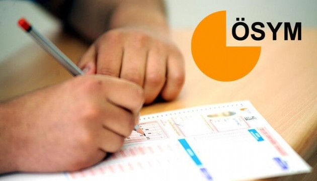ÖSYM'den adaylara bilgilendirme uyarısı
