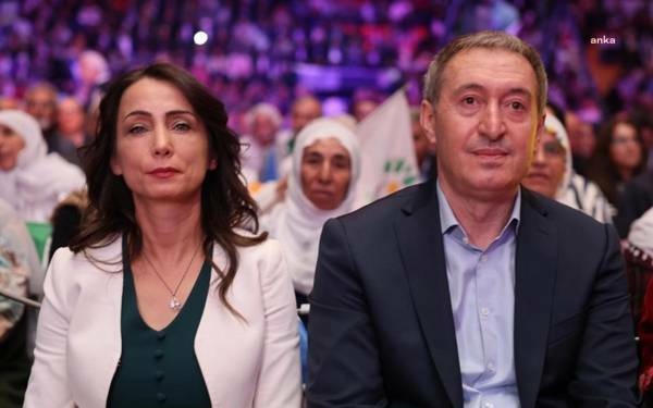 DEM Parti den Silivri ye ziyaret