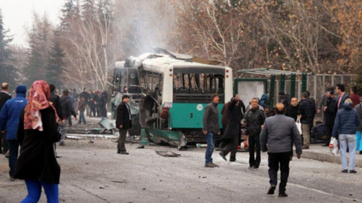 Kayseri saldırısıyla ilgili yeni gelişme