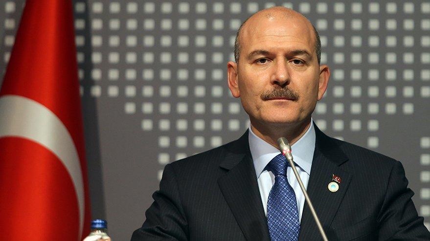 Bakan Soylu: İki provokatör de yakalandı