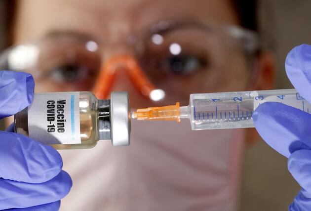 Korkutan gelişme: Koronavirüs aşı çalışması durduruldu