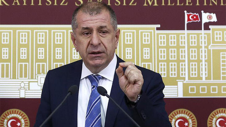 Ümit Özdağ ın savunması istendi