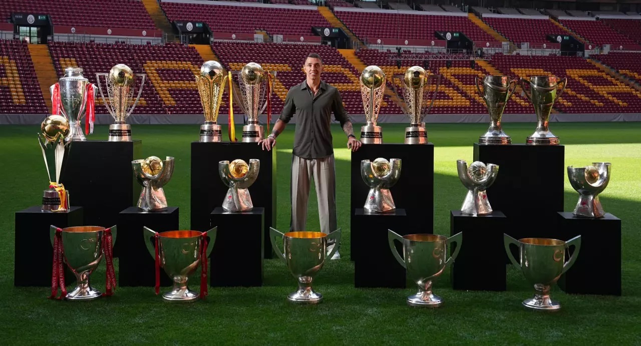 Galatasaray dan Muslera sız başlangıç