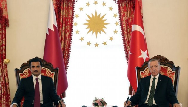 Katar Emiri Türkiye'ye geliyor