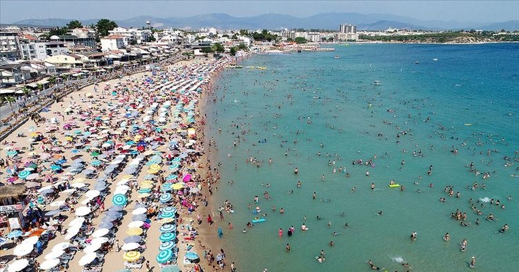 Turizmde 2019 un rekoru kırıldı