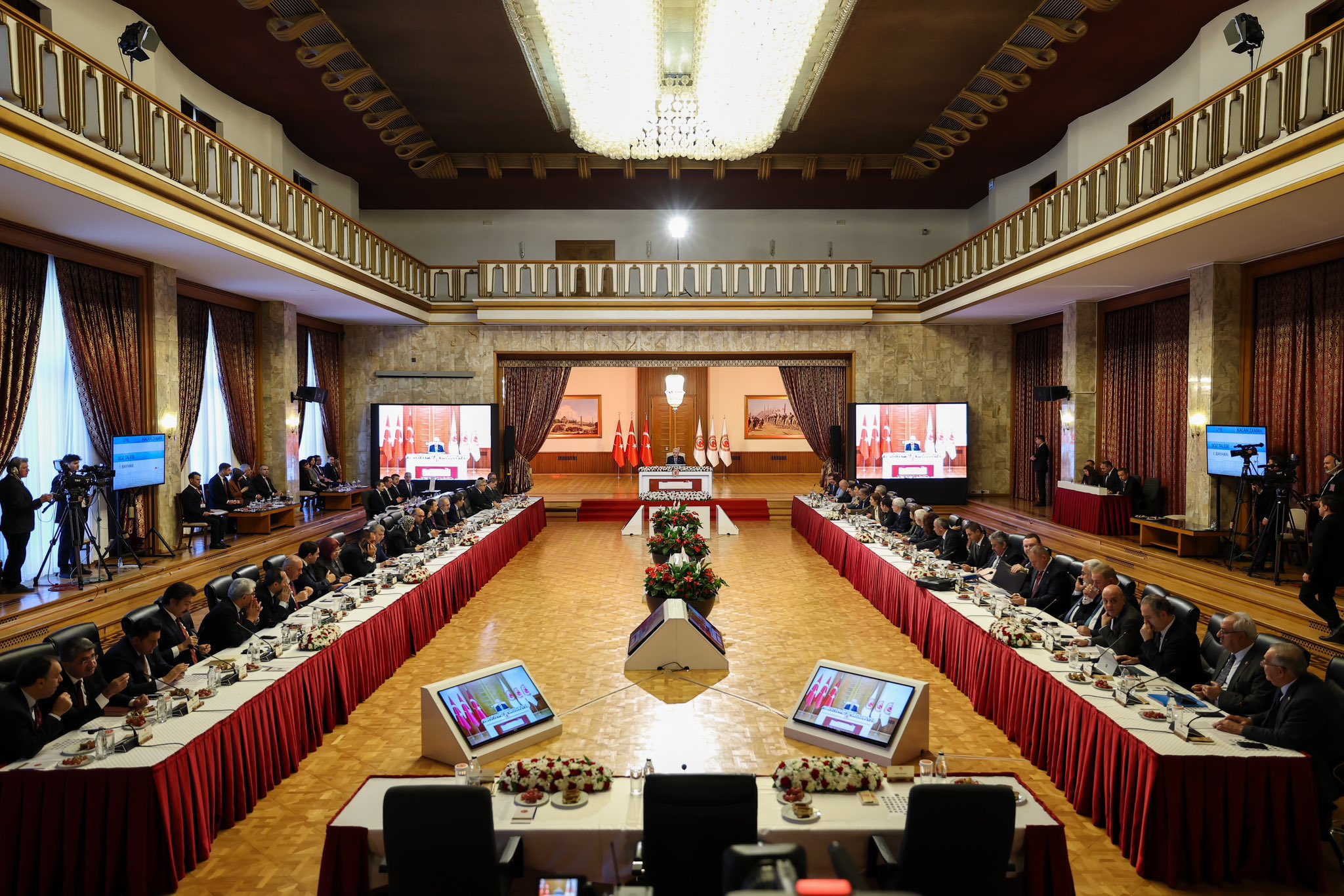 Terörsüz Türkiye komisyonu toplanacak