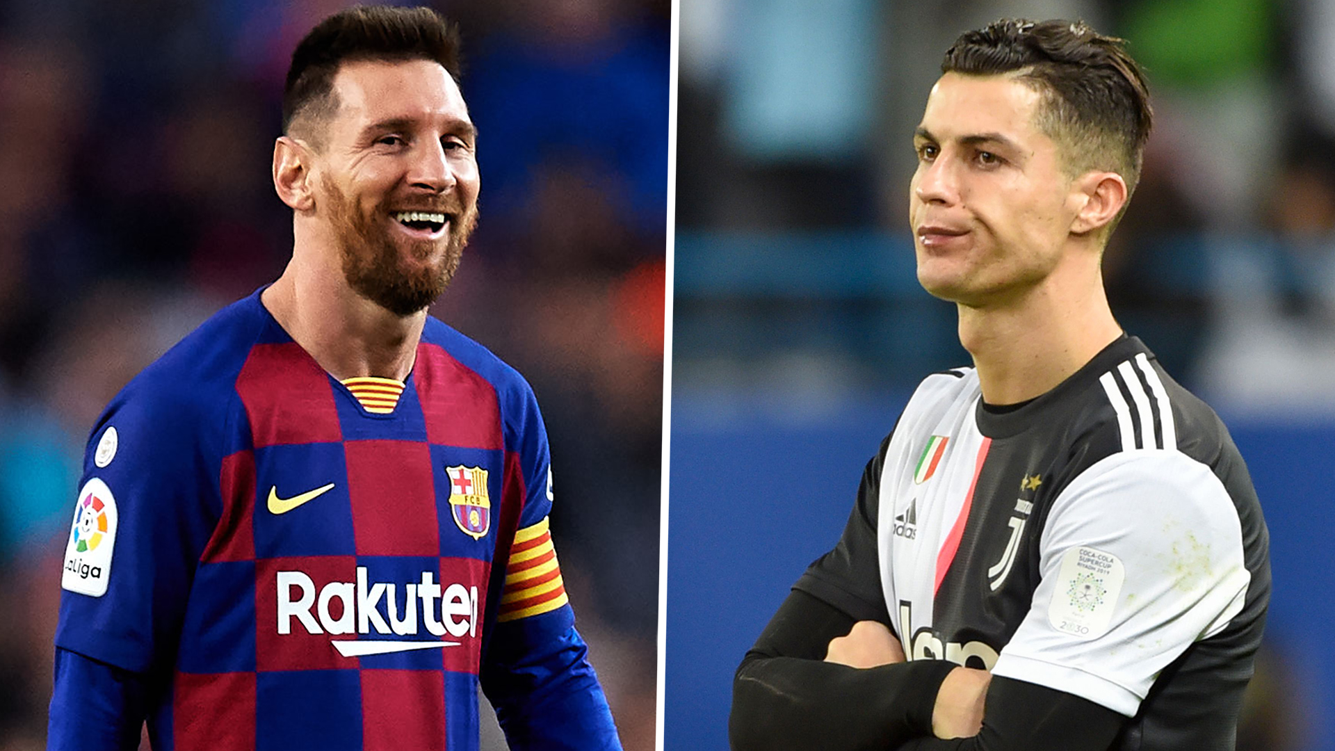 Ronaldo dan Messi ye şaşırtan fark