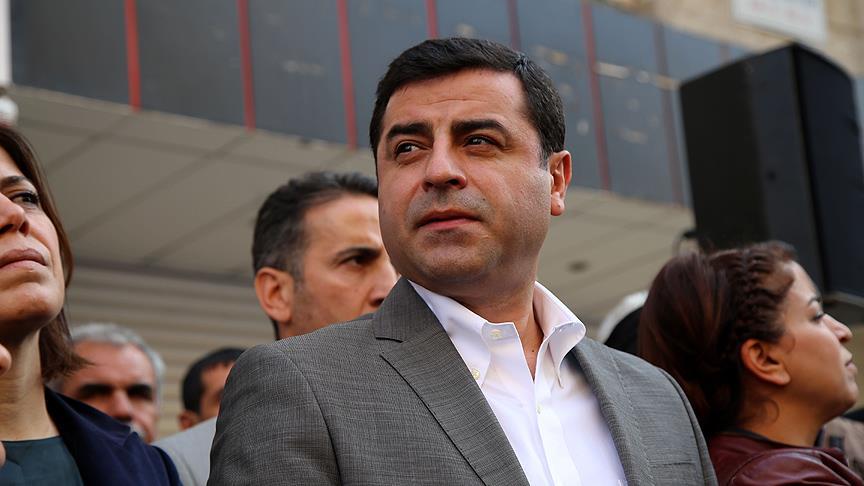 Demirtaş: Türkiye de yeni bir sayfa açılacak
