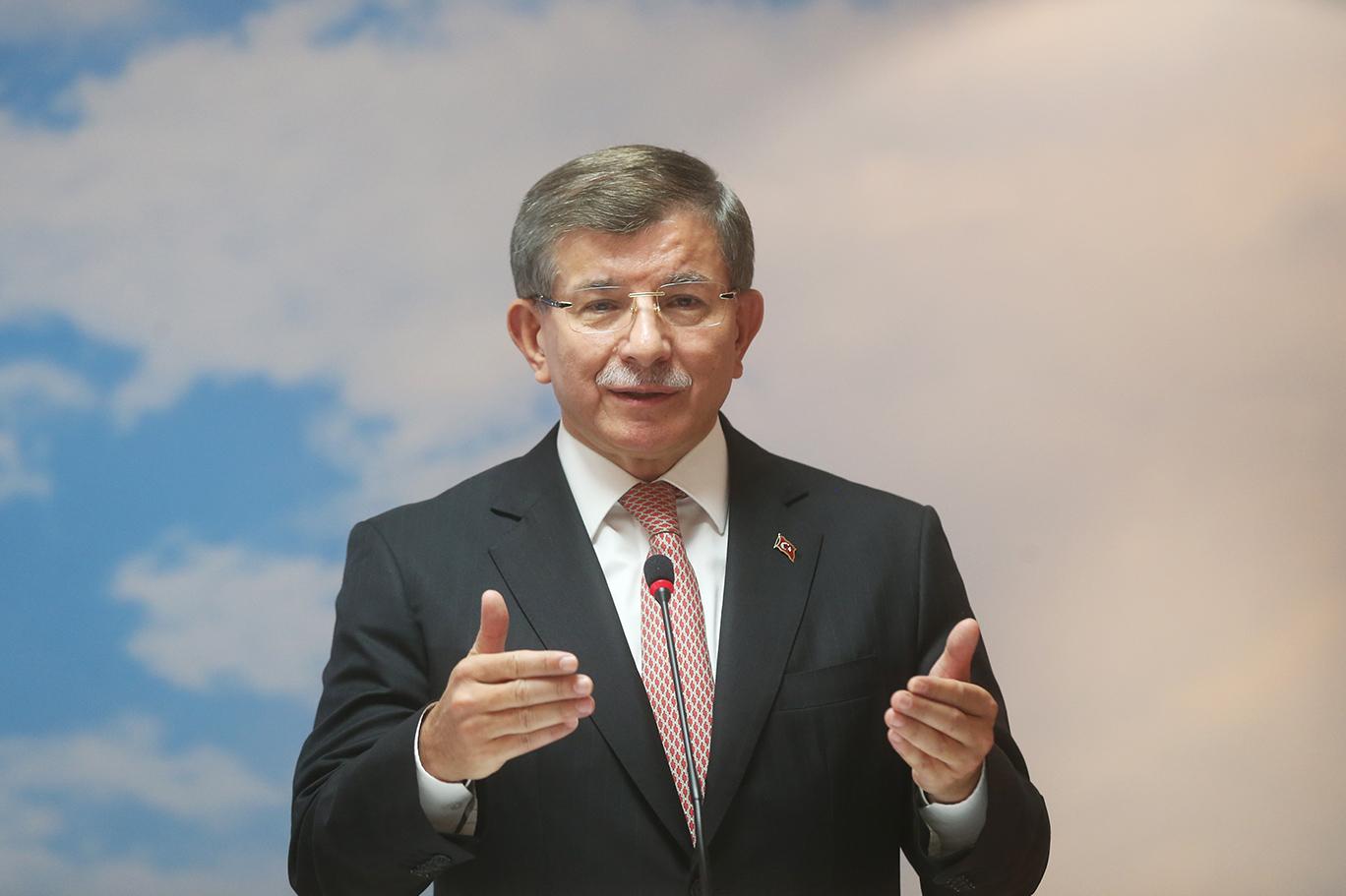 Davutoğlu ndan Yazıcıoğlu nu anma mesajı