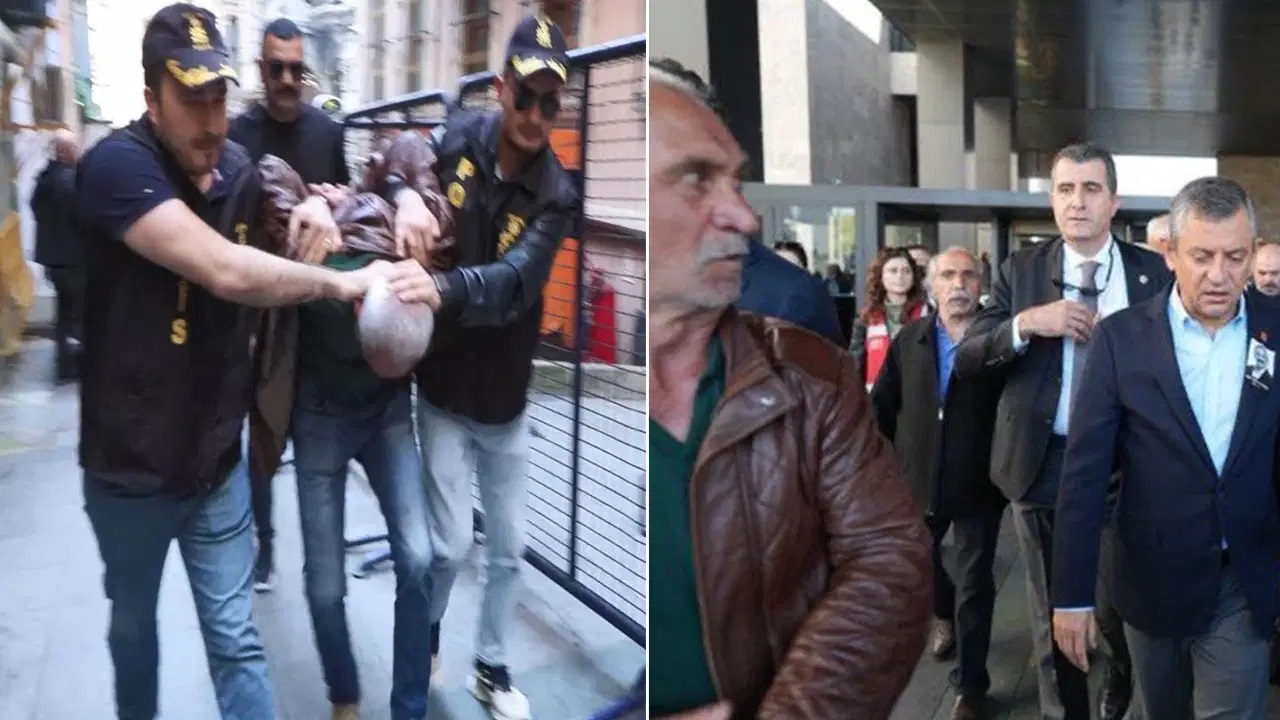 Özgür Özel e saldırı davasında ikinci duruşma