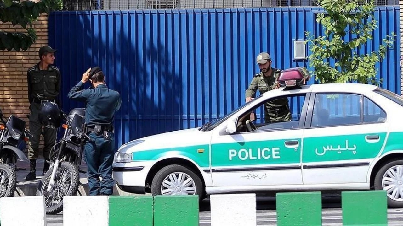 Mossad adına çalışan 8 kişi tutuklandı