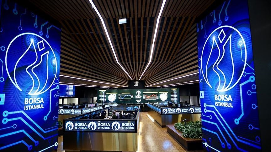 Borsa İstanbul dan yeni rekor