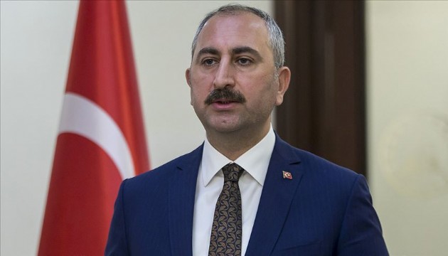 Adalet Bakanı Gül: Kabul edilemez