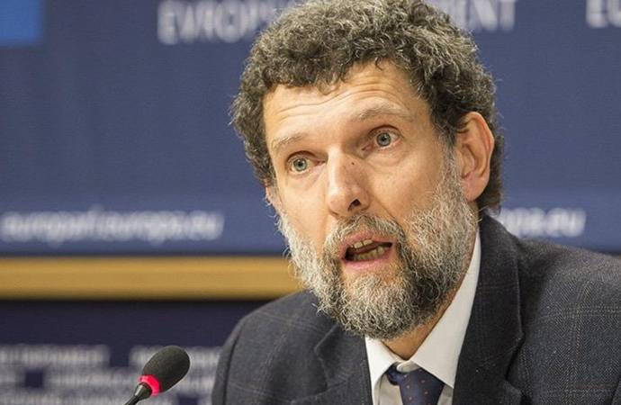 Osman Kavala hakim karşısına çıkıyor