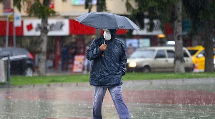 Meteoroloji uyardı: Sıcaklıklar 10 derece birden düşecek