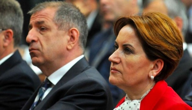 İYİ Parti'de belirsizlik sürüyor! İl başkanları dilekçe verdi