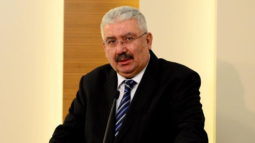 MHP den CHP ye tepki