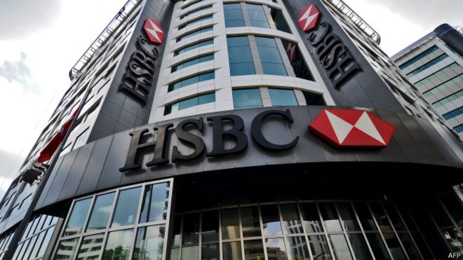 HSBC maske takmayanın hesabını kapatacak