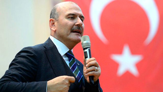 Bakan Soylu dan sağlığıyla ilgili açıklama