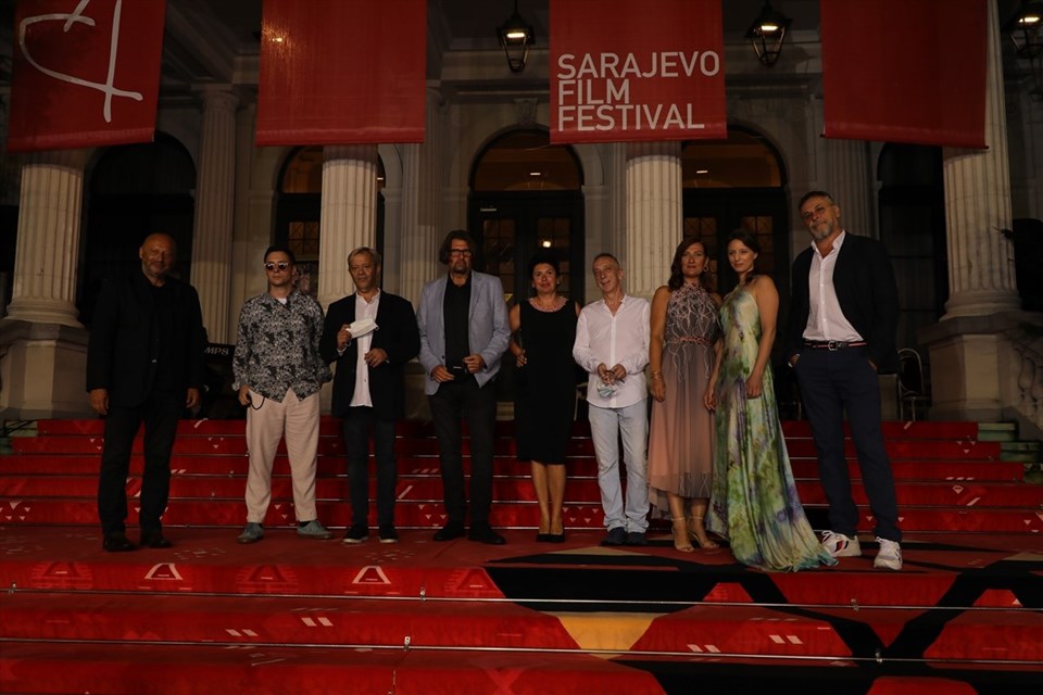 Saraybosna Film Festivali filmiyle başladı