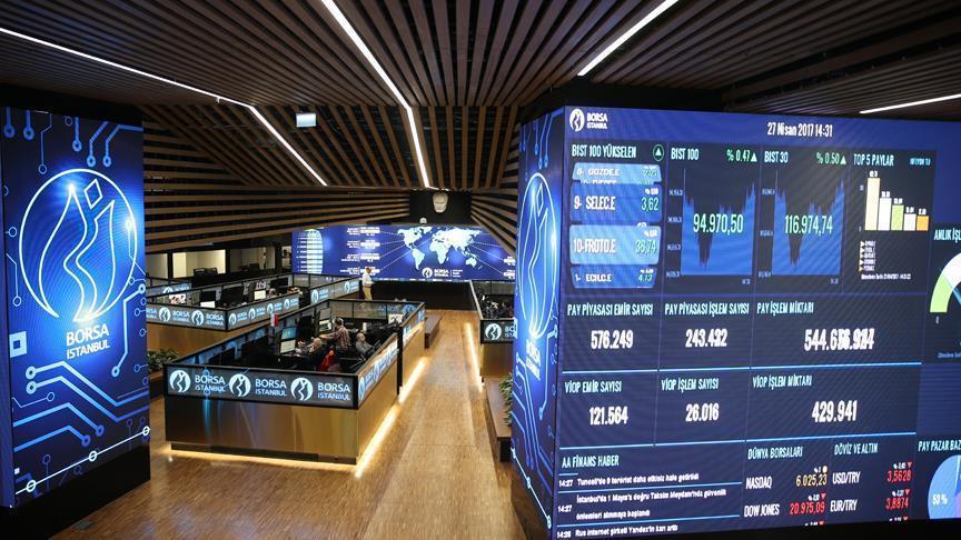 Borsa İstanbul dan iki rekor birden