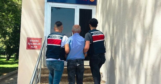 PKK ya finans desteği sağlayan şüpheli tutuklandı