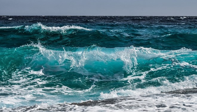 Okyanuslar 900 milyon ton karbondioksit emiyor