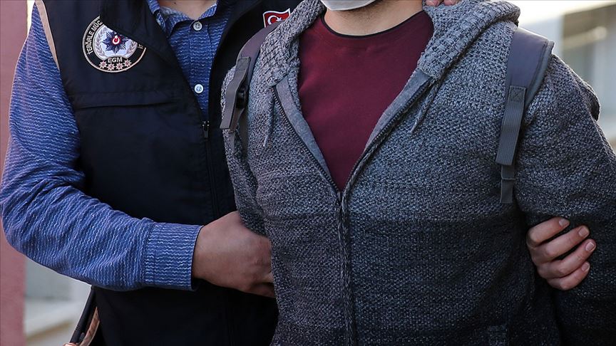 Terör operasyonu: 5 kişi yakalandı