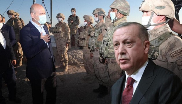Erdoğan'dan askerlere bayram telefonu