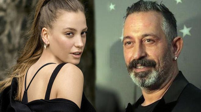 Cem Yılmaz dan Serenay Sarıkaya ya evlilik teklifi