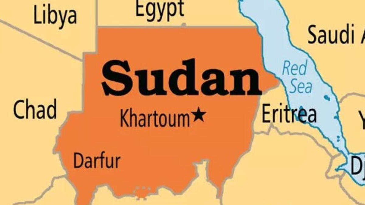 Sudan ı karıştıran görevden alma
