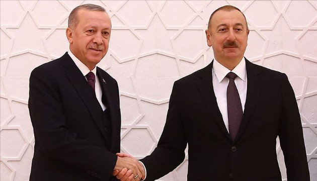 Erdoğan'dan tebrik telefonu