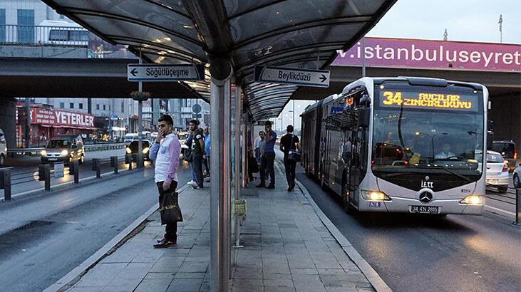 İstanbul da yaşayanlar dikkat! Güzergahı değişiyor