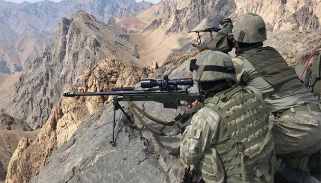 MSB duyurdu: PKK'ya bir darbe daha!