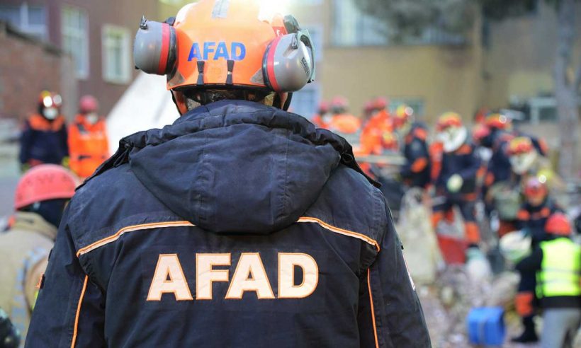 AFAD dan İzmir depremi açıklaması